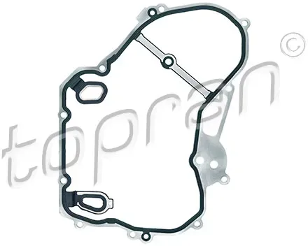 TOPRAN Dichtung, Ölpumpe 208781 für Opel CHEVROLET LANCIA