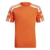 adidas Squadra 21 Trikot Kinder Squad Jsy Y T-Shirt, team orange/white, 176