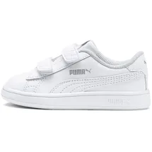 Puma Smash v2 L V Inf Weiß 23
