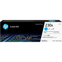 HP Kompatibel zu HP 230A Cyan
