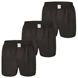 MG-1 Boxer Classics schwarz L 3er Pack