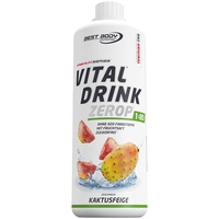 Best Body Low Carb Vital Drink Kaktus-Feige 1000 ml