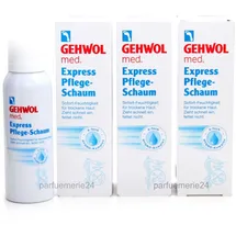 GEHWOL MED Express-Pflege-Schaum 125 ml