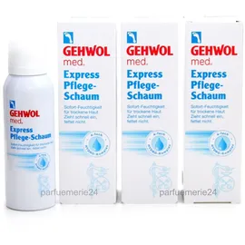 GEHWOL MED Express-Pflege-Schaum 125 ml