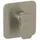 Kludi RENON Unterputz-Brausearmatur Stainless Brushed Nickel 42755N575