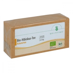 Hibiskus Bio Tee Filterbeutel