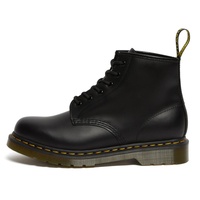 Dr. Martens 101 Yellow Stitch Smooth black smooth 36