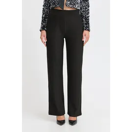 B.YOUNG BYTACHA Regular Fit Hosen Schwarz M