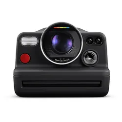 POLAROID I-2 Premium Sofortbildkamera, Schwarz