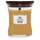 Woodwick Gilded Sands Duftkerze 275 g beige