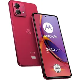 Motorola Moto G84 5G 12 GB RAM 256 GB viva magenta