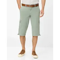 EUREX BY BRAX Herren Bermuda Style BILL, hellgrün, Gr.