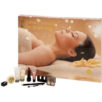 Accentra Adventskalender Bath and Body - SPA - Wellness and Beauty, 1er Pack (1 x 1 Stück)