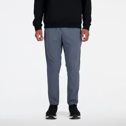NEW BALANCE Herren Sporthose Mens Training Pant, GRAPHITE  (MP41060GT), L