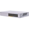 Business 110 Desktop Gigabit Switch, 16x RJ-45, 64W PoE (CBS110-16PP)