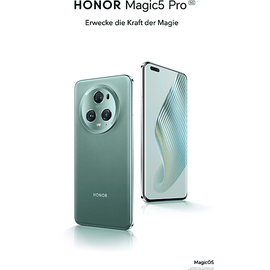 Honor Magic5 Pro 12 GB RAM 512 GB meadow green