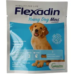 Flexadin Junger Hund Maxi 3 Bissen