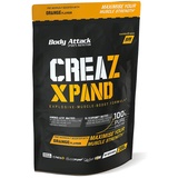 Body Attack CreaZ XPAND Creatine Booster 300g
