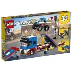 LEGO® Creator 31085 Stunt-Truck-Transporter