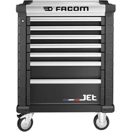FACOM Werkstattwagen 7 Schubfaecher 3 Module JET.7NM3A