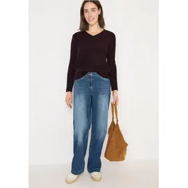 Cecil Pullover | Rot