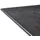 Sieger Klapptisch 140x80cm Stahl/Polytec Dunkelgrau