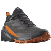 Salomon CROSS OVER 2 GORE-TEX® Wanderschuh wasserdicht grau 40 2/3 EU