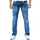 RUSTY NEAL RUBEN Straight Fit Blau 30/34
