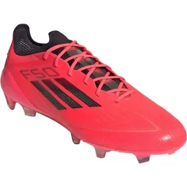 adidas F50 Elite FG Turbo / Aurora Black / Platinum Metallic 43 1/3
