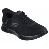 SKECHERS Go Walk Flex Herren Schwarz 43