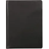 Rhodia 216001C - Mappe für Block oder Notizheft Rhodiarama - N°16, für DIN A5 (14,8x21 cm) 17,5x23,5 cm, elegant und praktisch, schwarz, 1 Stück