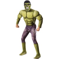 Rubies Marvel Hulk-Kostüm für Erwachsene, Einheitsgröße 820686)