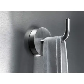Hettich Garderobenhaken Hettich 5,8 x 4,5 x 5,9 cm Edelstahl matt