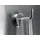 Hettich Garderobenhaken Hettich 5,8 x 4,5 x 5,9 cm Edelstahl matt