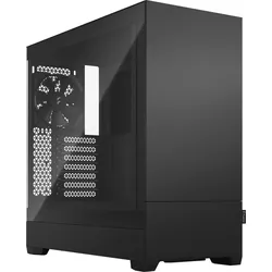 Fractal Design Pop Silent - Black TG Clear Tint