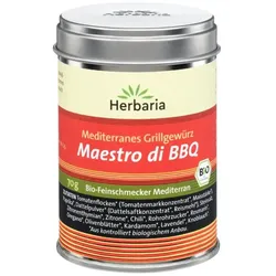 Maestro di BBQ BIO
