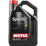 Motul Motor 2312 0W-30 5 l