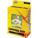 Bushiroad Chainsaw Man Trial Deck