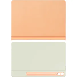 Samsung Smart Book Cover für Galaxy Tab S9+ / S9 FE+ / S10+, Orange