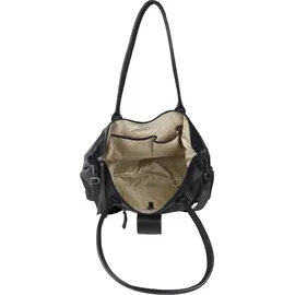 Harbour 2nd Malin Shopper Leder Black