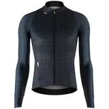 Etxeondo Lauki Gore-tex InfiniumTM Windstopper® Jacke - Blue / Lilac - M