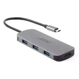 Acer USB Typ-C 7 in 1 Adapter