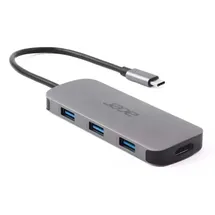 Acer USB Typ-C 7 in 1 Adapter