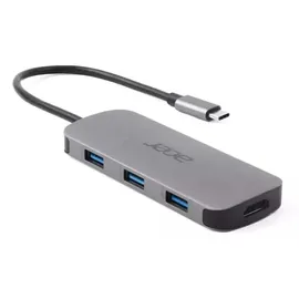 Acer USB Typ-C 7 in 1 Adapter