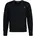 Strickpullover V-Neck Blau 5XL