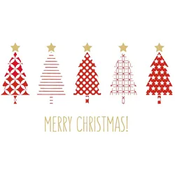 PPD Serviette  Tree Parade Napkin 33x33