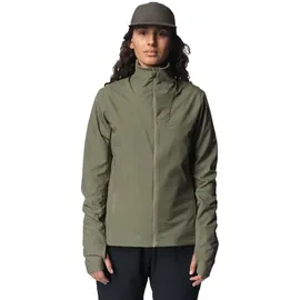 Houdini Pace Wind Jacke - Sage Green - M