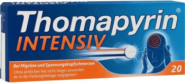 thomapyrin intensiv