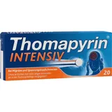 A. Nattermann & Cie. GmbH Thomapyrin INTENSIV Tabletten