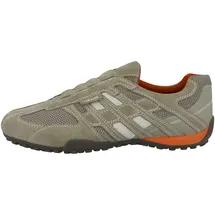 GEOX Snake U4207L beige/dark orange 48